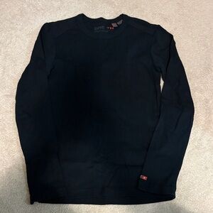 Esprit Black Long Sleeve Tee